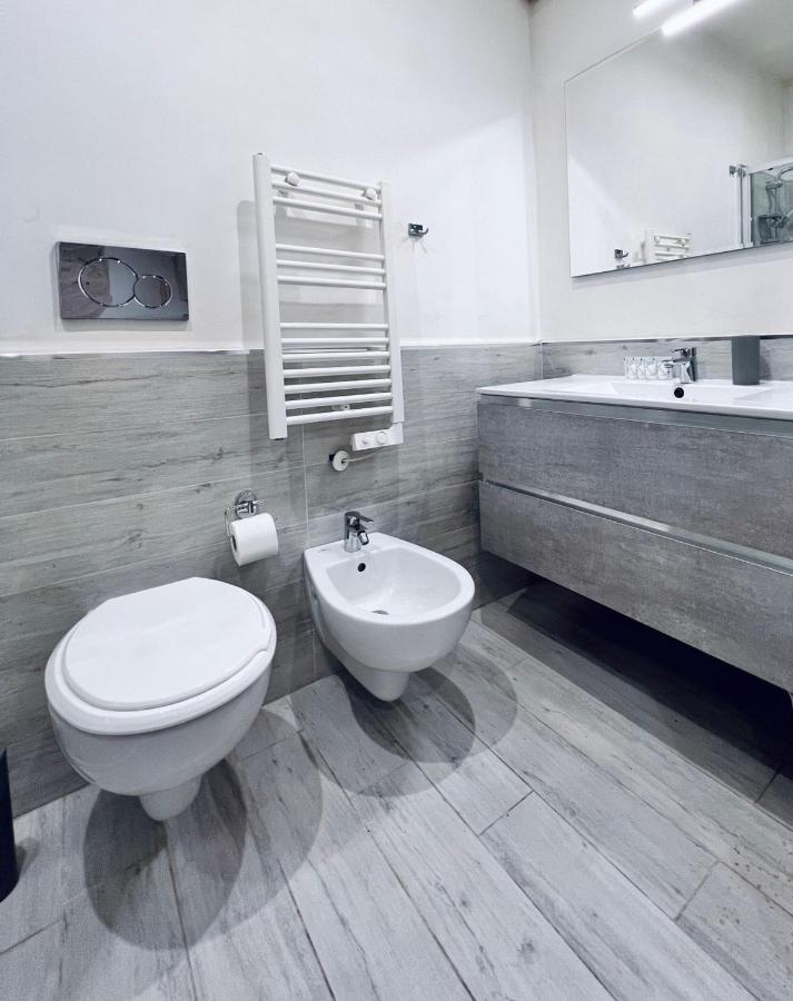 Urban Flat Dante - Timesrl Apartments Bari Exterior foto