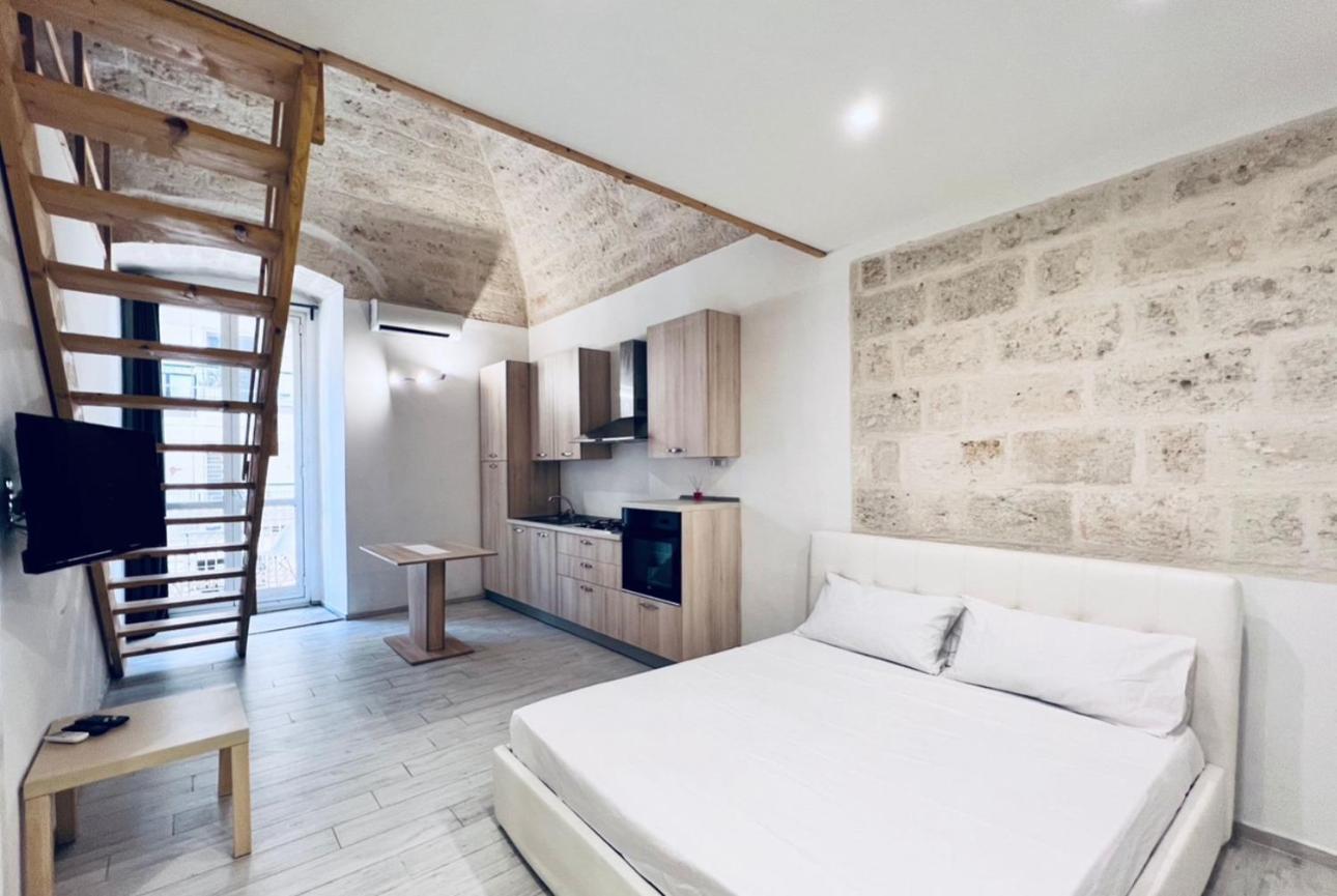 Urban Flat Dante - Timesrl Apartments Bari Exterior foto